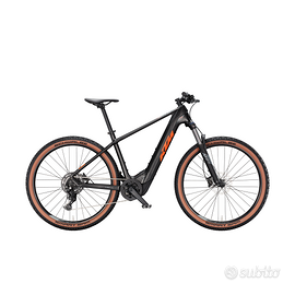 E-BIKE MACINA TEAM 893 KTM