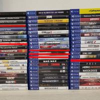 Giochi PS4