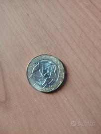 monete da 1000 Lire conio errato da collezione 