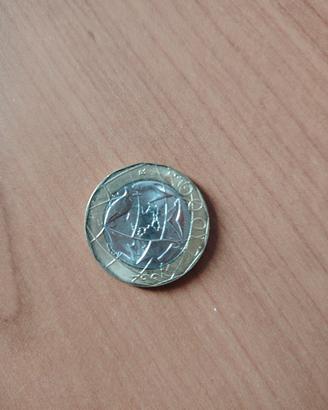 monete da 1000 Lire conio errato da collezione 