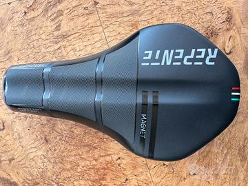 Sella bici da corsa/triathlon repente in carbonio