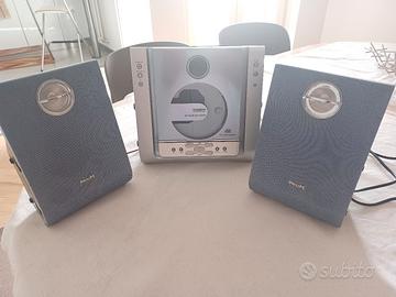 stereo philips