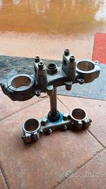 Piastre sterzo husqvarna sm/wre