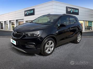 OPEL Mokka X 1.4 Turbo GPL Tech 140CV 4x2 Advanc