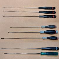 Set Cacciaviti USAG BACHO serie Lunga