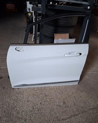 Porte porta ford fiesta 2020 vignale