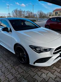 Mercedes-Benz CLA 200 AMG LINE