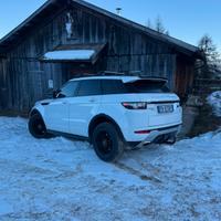 Range rover Evoque sd4