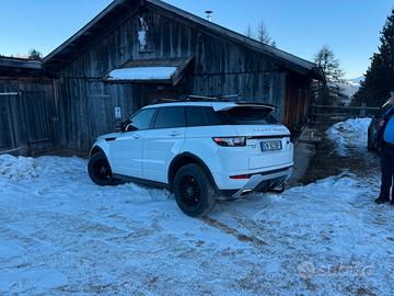 Range rover Evoque sd4
