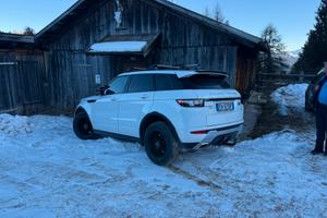 Range rover Evoque sd4