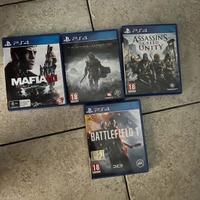 Giochi ps4