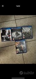 Giochi ps4