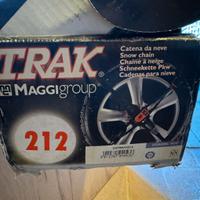 Catene TRAK Maggi misura 212