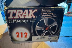 Catene TRAK Maggi misura 212