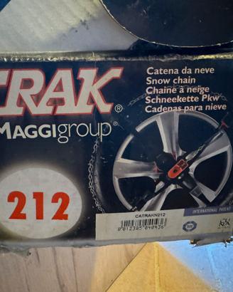 Catene TRAK Maggi misura 212