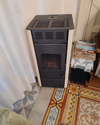 stufa a pellet