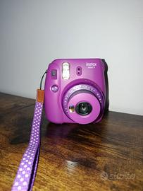 📸 Fujifilm Instax Mini 9 – Viola | 30 €