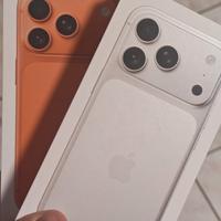 APPLE IPHONE 17 PRO MAX 256GB SILVER 