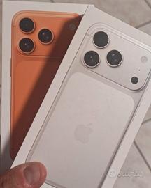 APPLE IPHONE 17 PRO MAX 256GB SILVER 