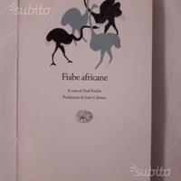 Fiabe africane - i. Calvino
