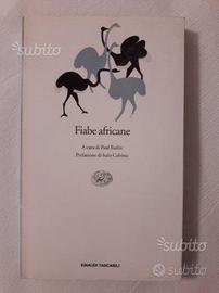 Fiabe africane - i. Calvino