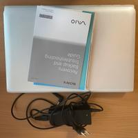 Pc portatile vaio Sony