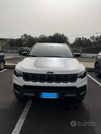 Jeep Compass 1.3 Turbo T4 240 CV PHEV AT6 4xe