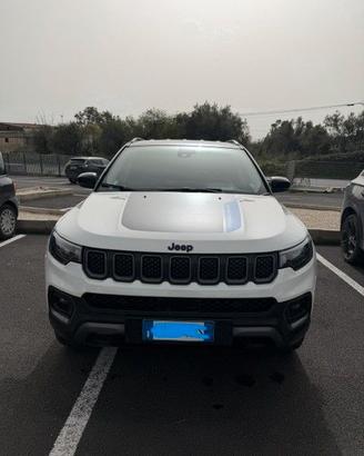 Jeep Compass 1.3 Turbo T4 240 CV PHEV AT6 4xe