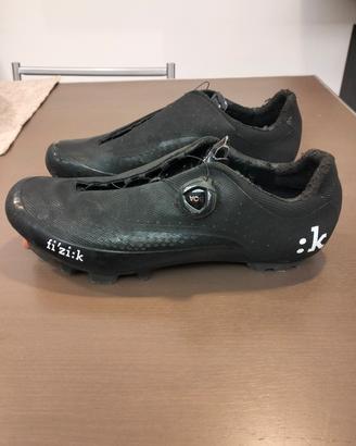 scarpe MTB 