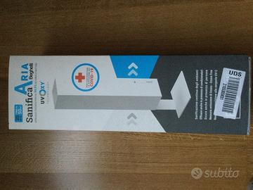 Sanifica aria Beghelli