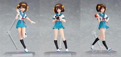 Figma 034 haruhi suzumiya summer clothes action fi