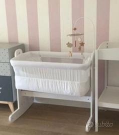 Culla Foppapedretti Mammamia (Mamma&Me)