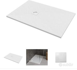 Piatto doccia in resina