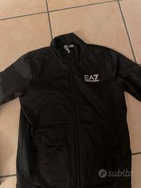 ea7 tuta uomo e donna S