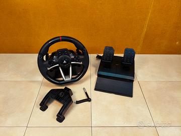 Hori Apex RWA Volante da corsa - PS5/PS4/PC