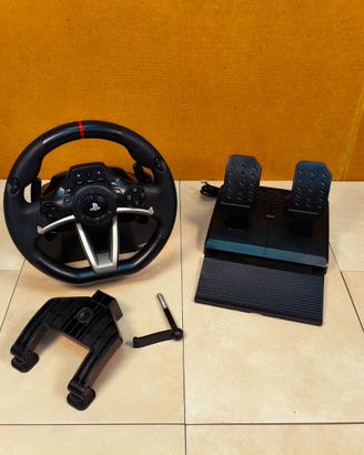 Hori Apex RWA Volante da corsa - PS5/PS4/PC