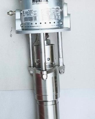 Pompa Graco Monark