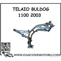 Telaio yamaha bulldog 2003