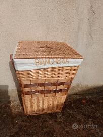 Cesta bucato