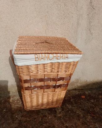 Cesta bucato