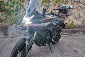 Voge Valico 500 DSX Nuova