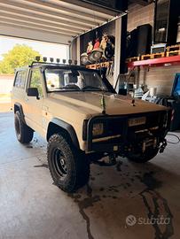Patrol TR 3300 turbo