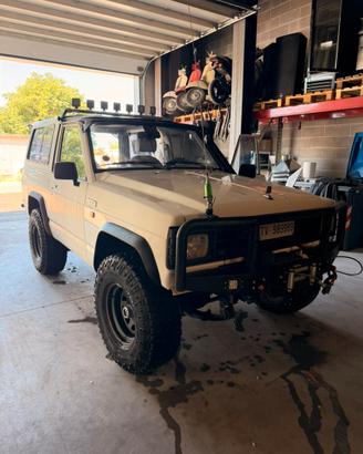 Patrol TR 3300 turbo