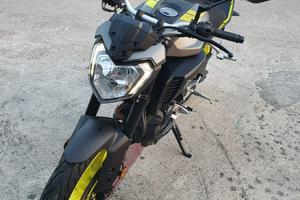 Yamaha MT-125 abs