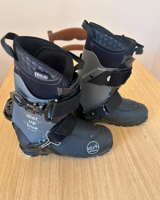 key equipment disruptive boots 25.5 26