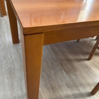 Tavolo da cucina legno