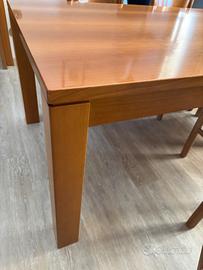 Tavolo da cucina legno