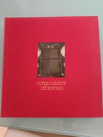 composizioni alfa romeo 