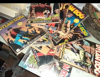 DYLAN DOG TUTTO DEI PRIMI VENT'ANNI 