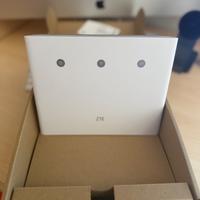 Modem-Router 4G+ ZTE MF296D – NUOVO